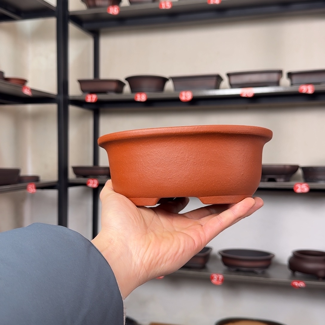 西***汤手工紫砂花盆哈哈哈哈