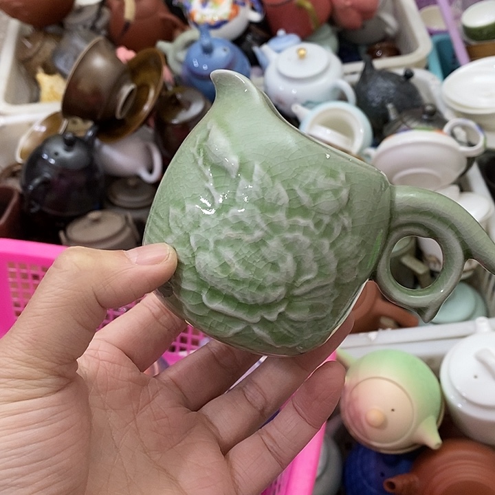 陶瓷艺术品及陶瓷制品