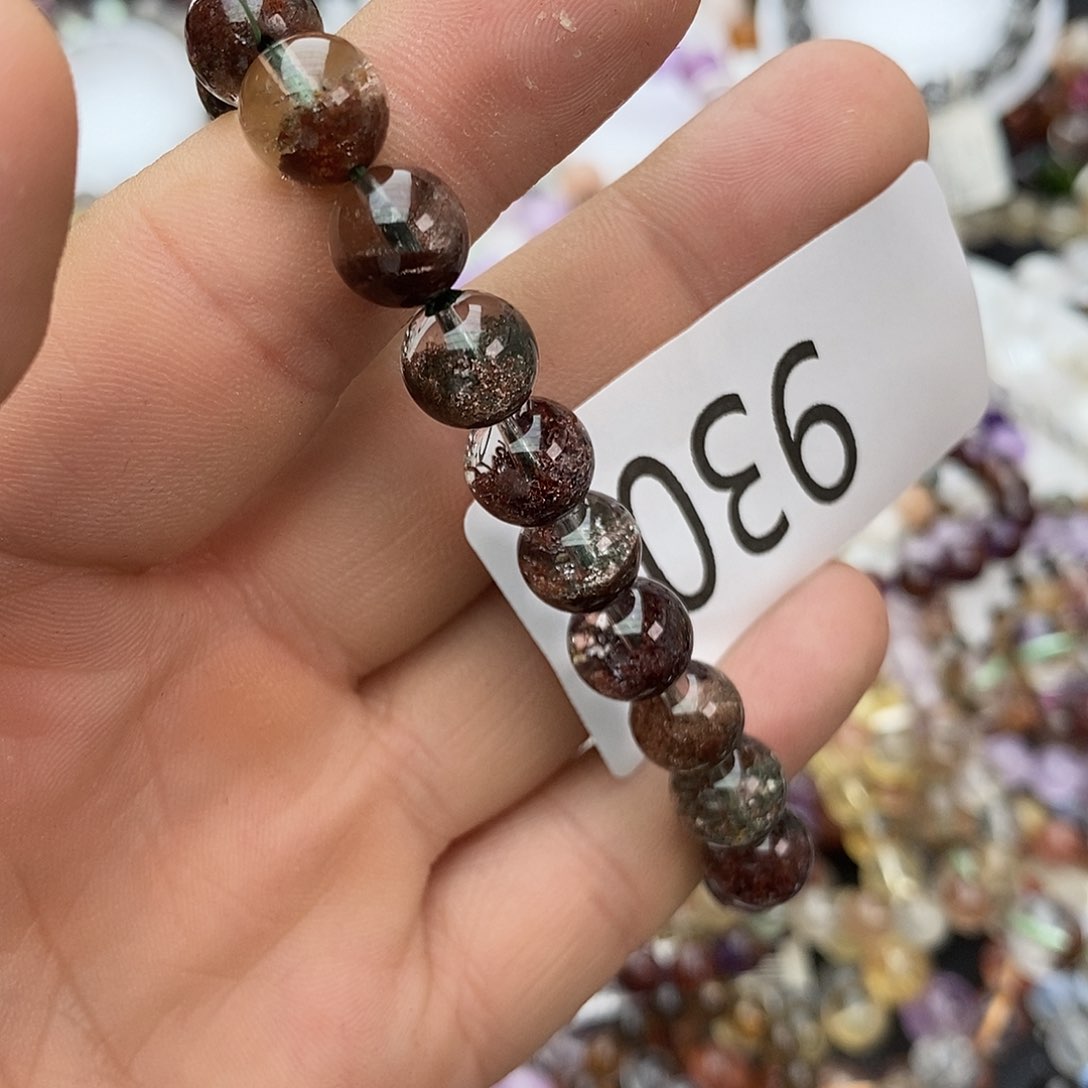 水晶手链未镶嵌手链