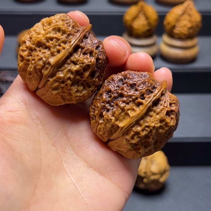 把件文玩核桃L卧龙42