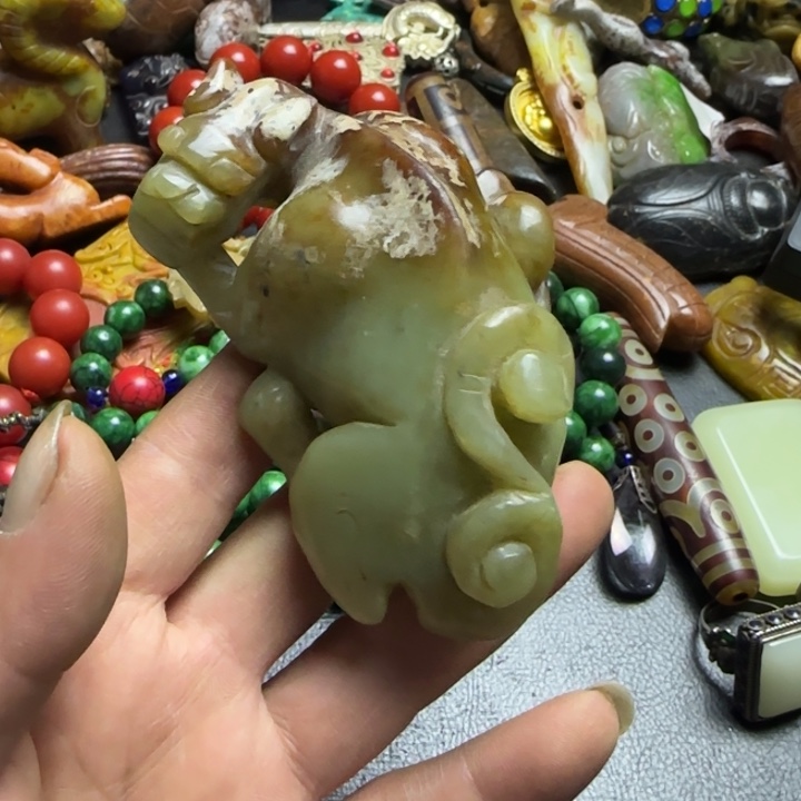 紫金钵盂菩提吊坠