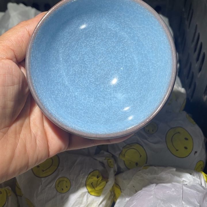 茶盏是因为这几句台词是