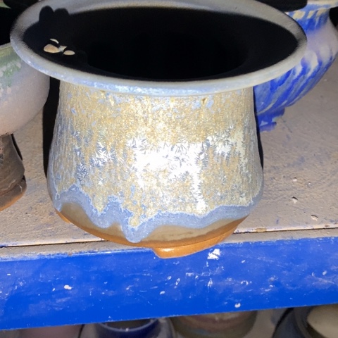 罐004668 微瑕38包邮景德镇陶瓷