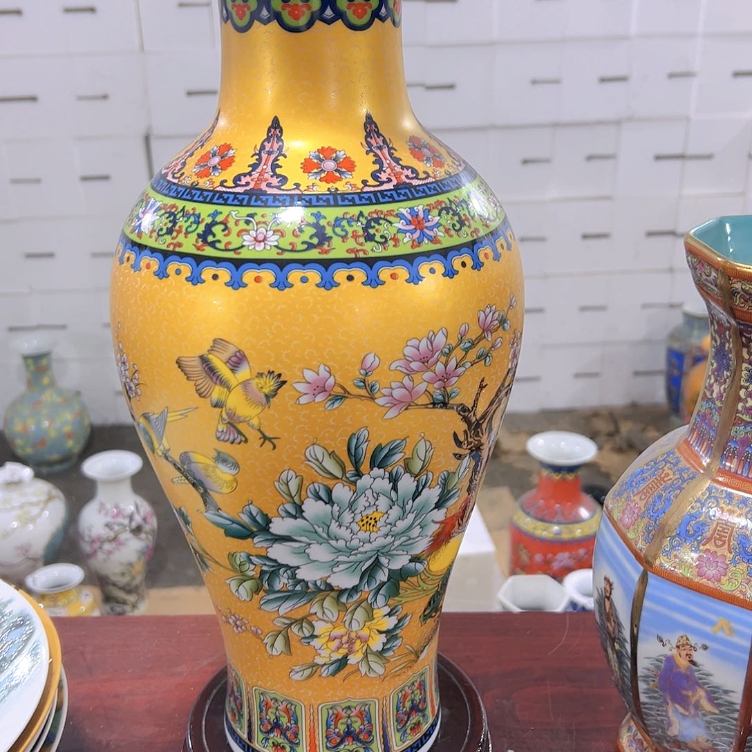 摆件景德镇陶瓷摆件