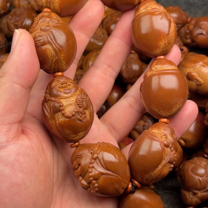 奋***斗吊坠橄榄核橄榄核