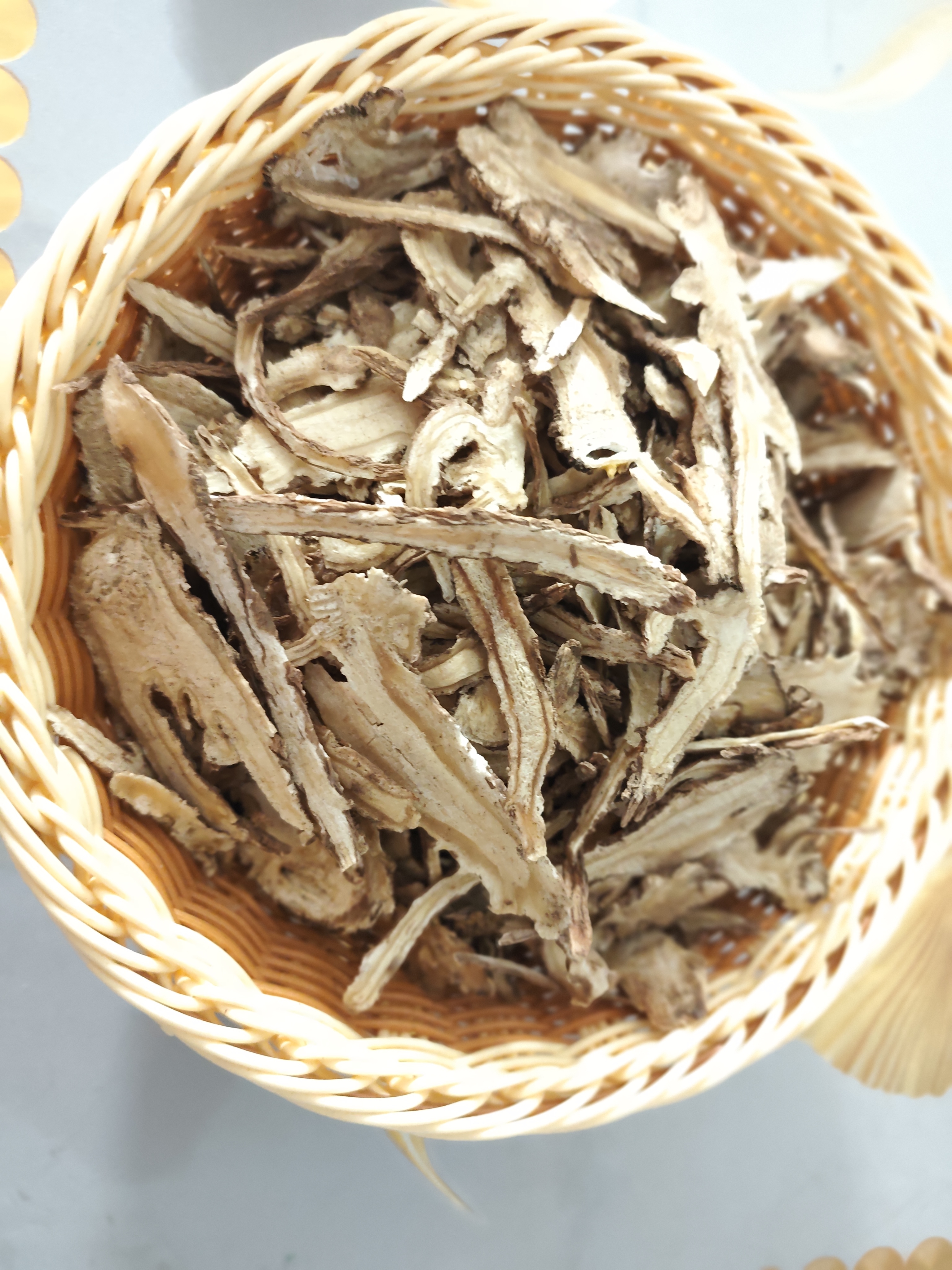 甘肃产无硫新当归身切片可煲汤炖肉泡茶中药材