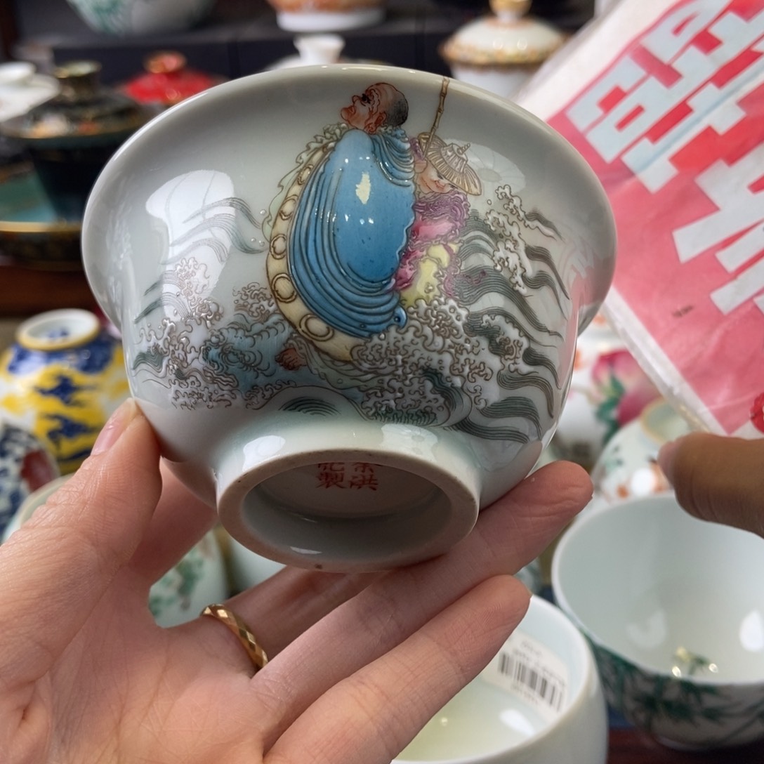 陶瓷艺术家的设计风格设计