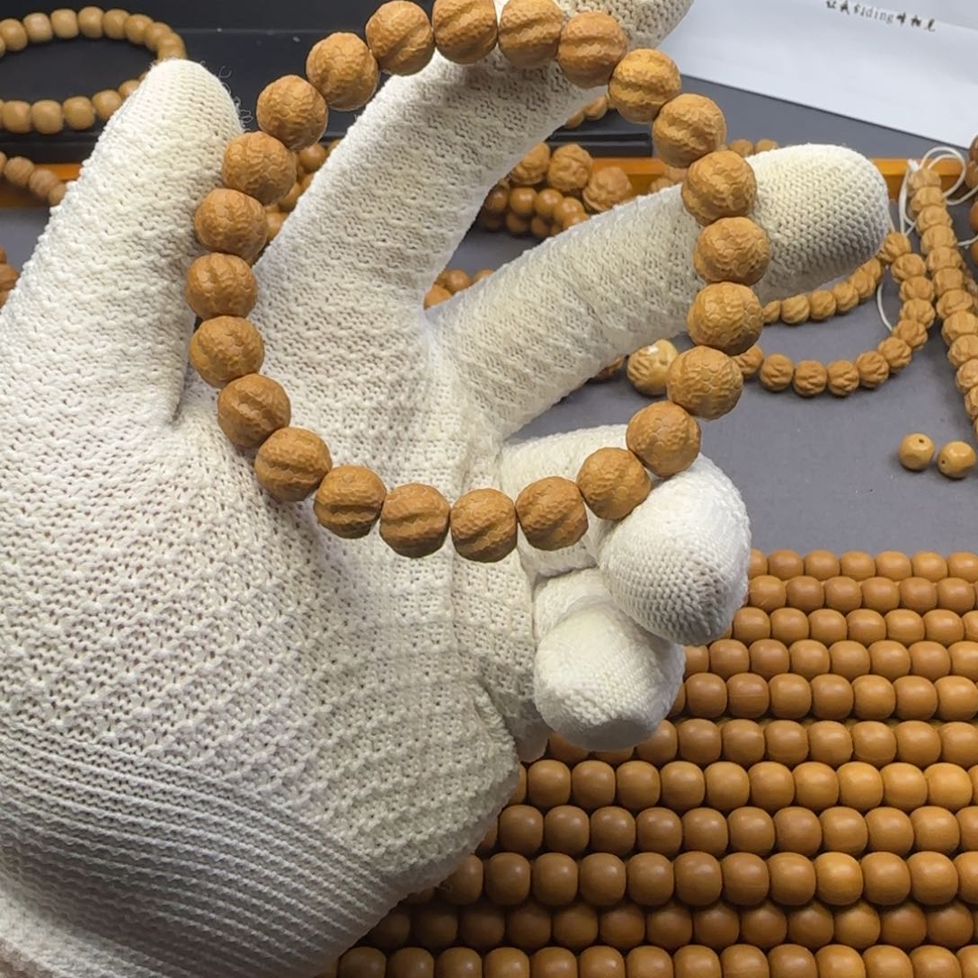 早***会吊坠猴头核桃全品灵蛇