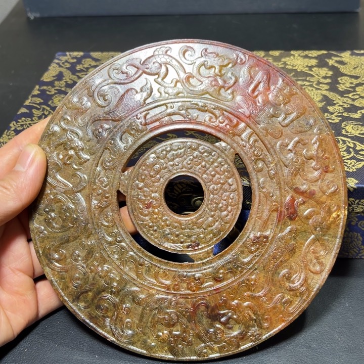 底槽青一物一图发货支持七天无理由。