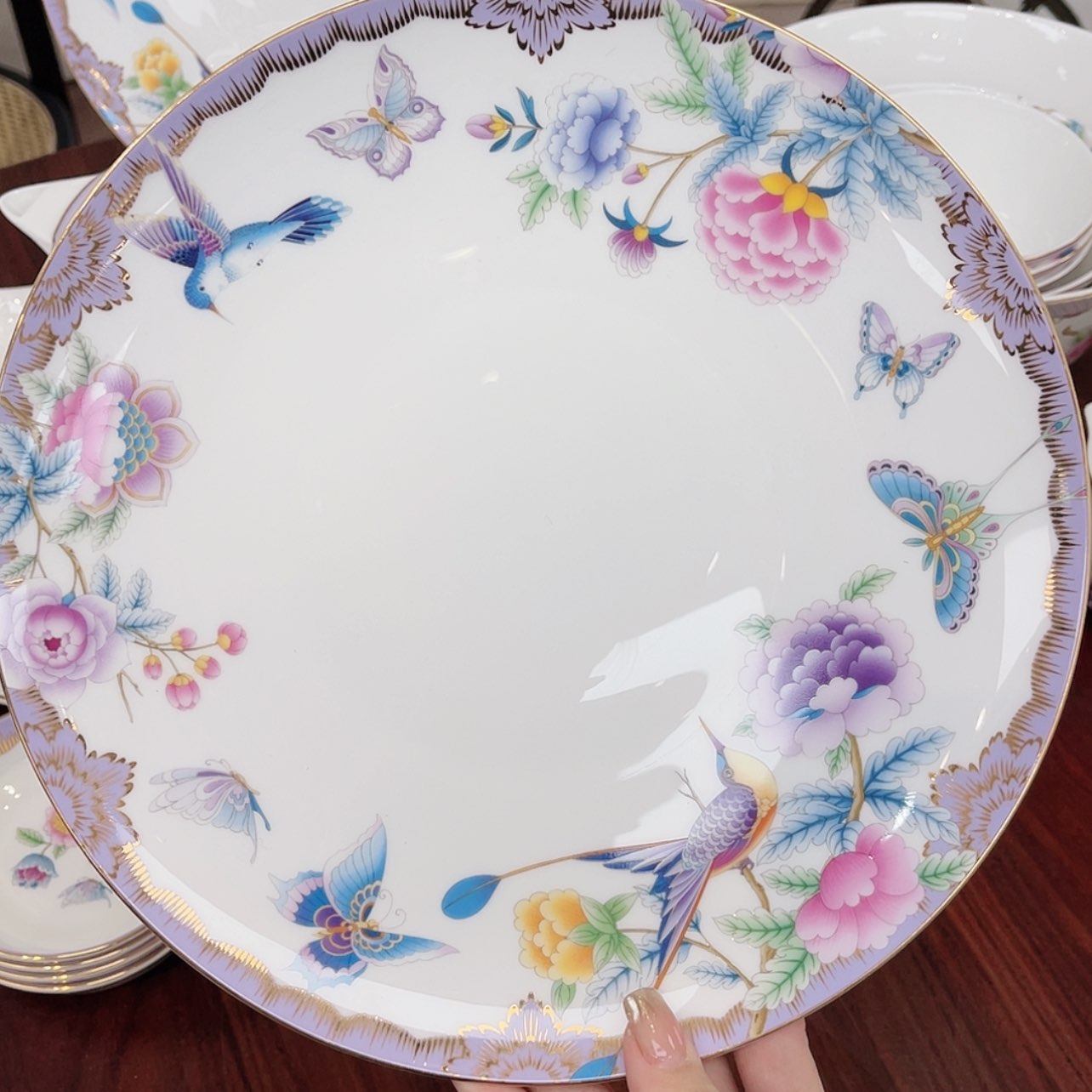 【闪购商品】瓷片10寸—————————