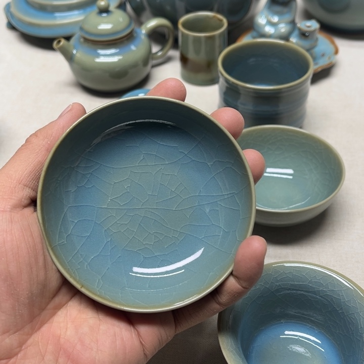 汝瓷汝州原产地发货