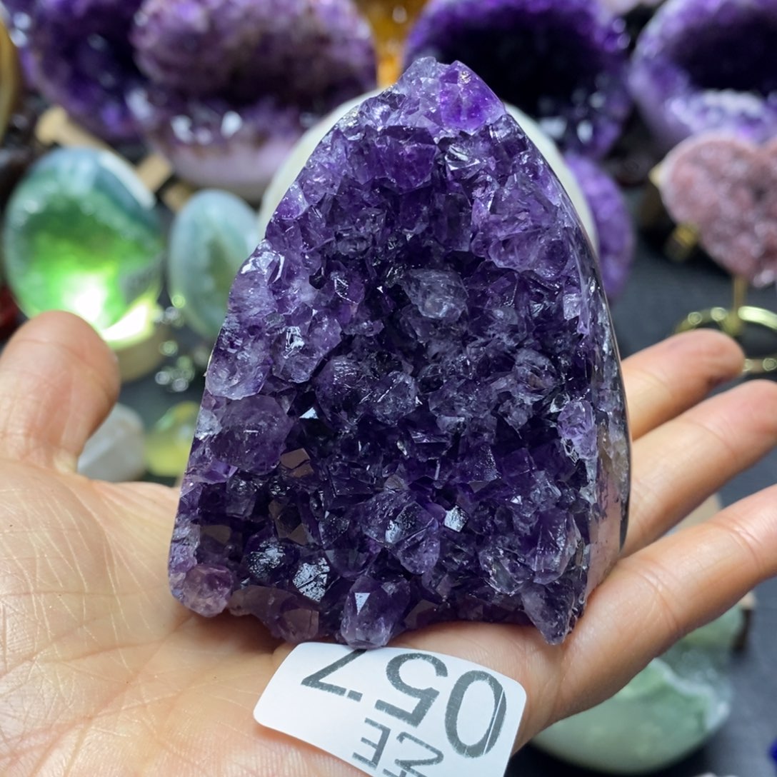 【闪购商品】水晶大型摆件（非配饰）未镶嵌