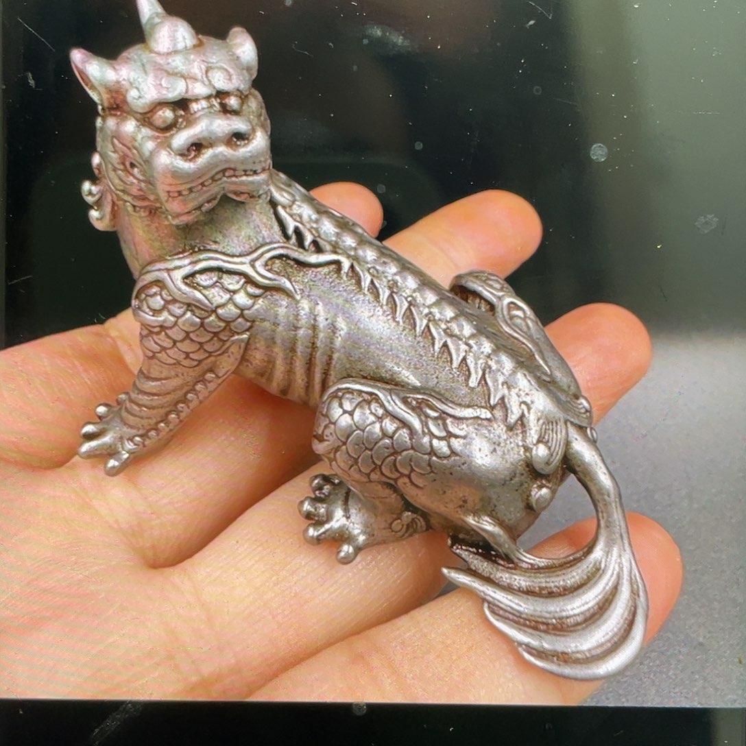 D***d克家铜艺精品摆件