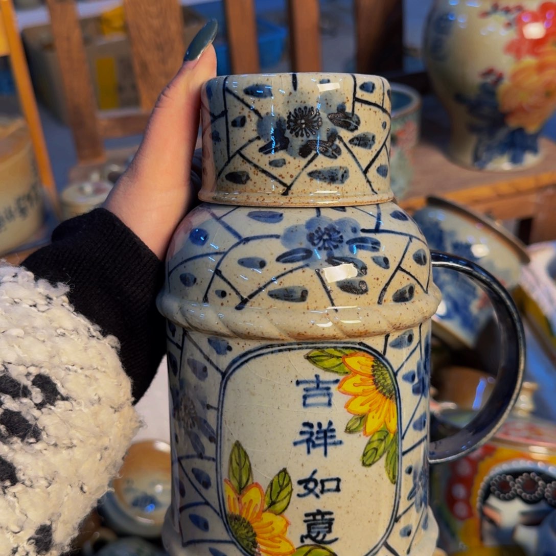 罐景德镇源头厂家