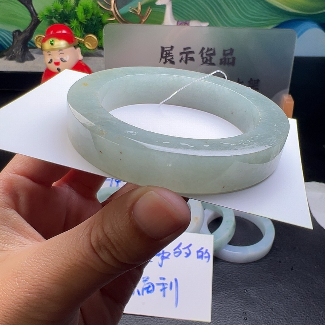 定制翡翠未镶嵌51-54圈
