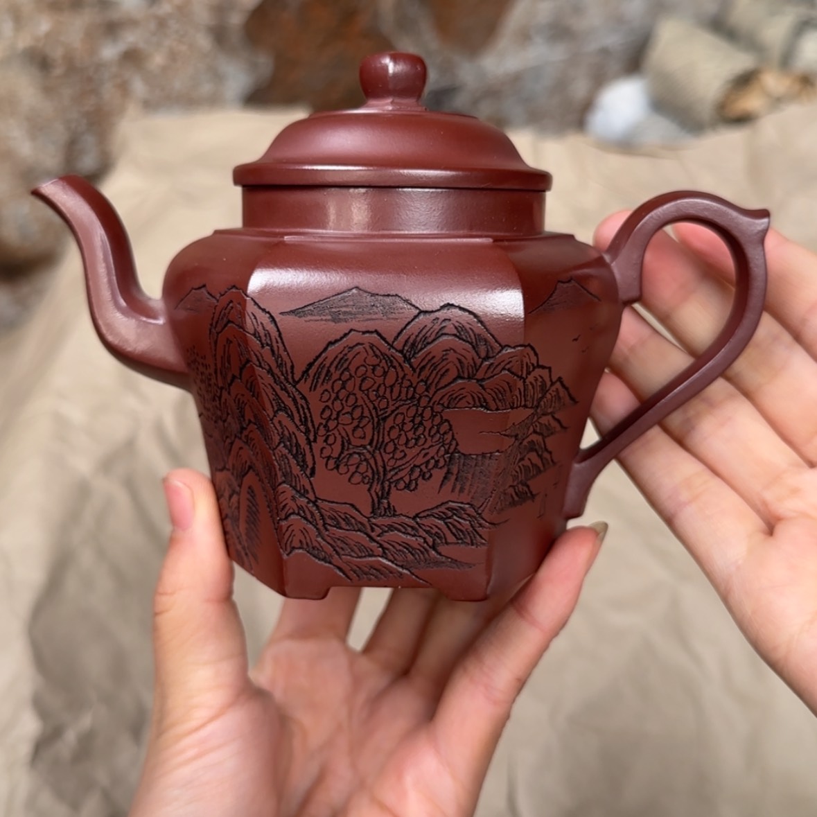 【闪购商品】紫砂茶壶紫砂茶具
