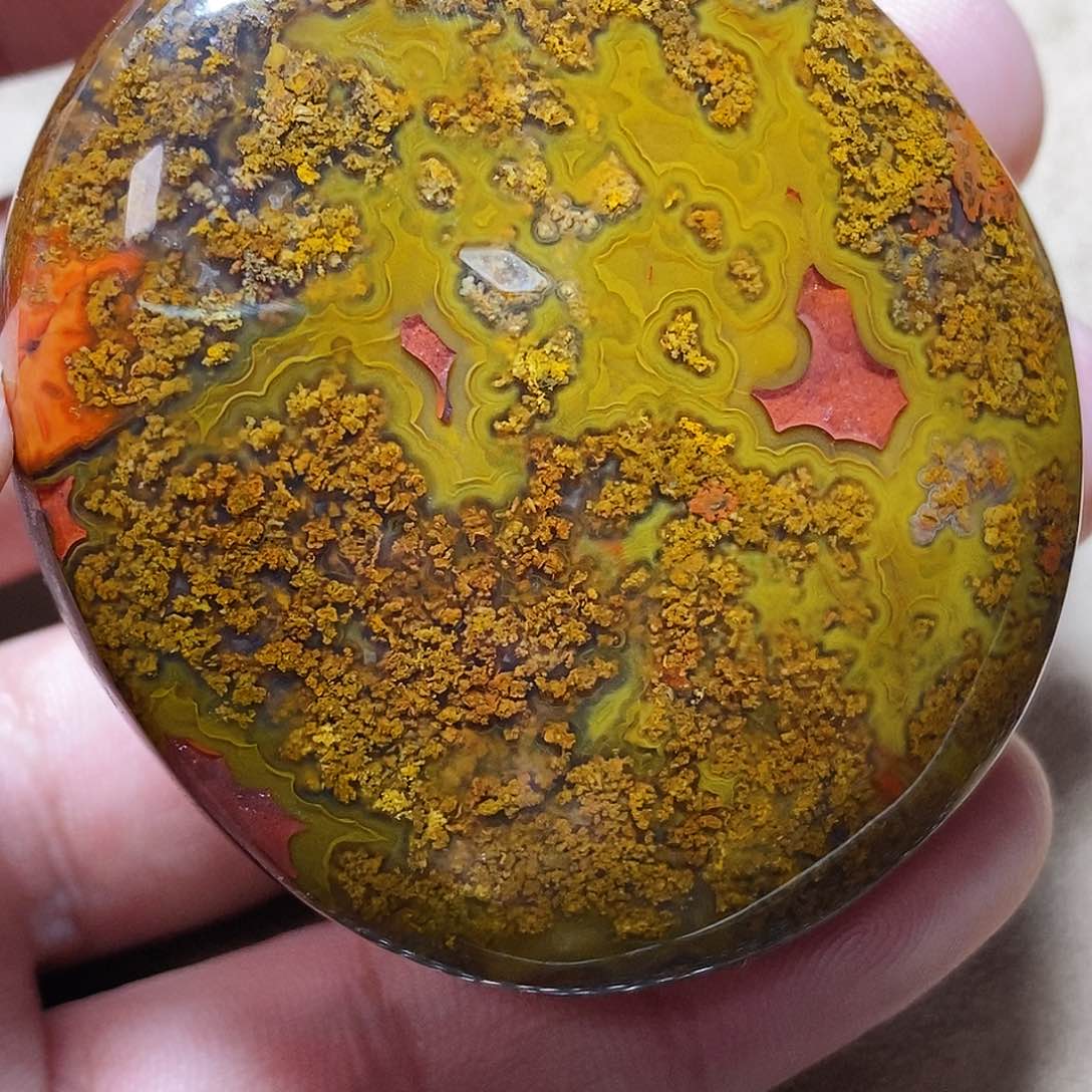 玛瑙/玉髓颈饰未镶嵌过*好