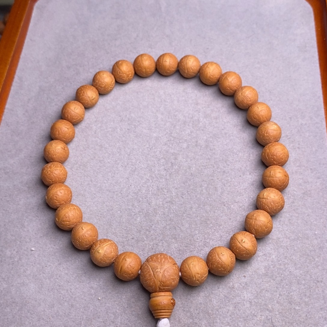 凤眼菩提手串12凤眼