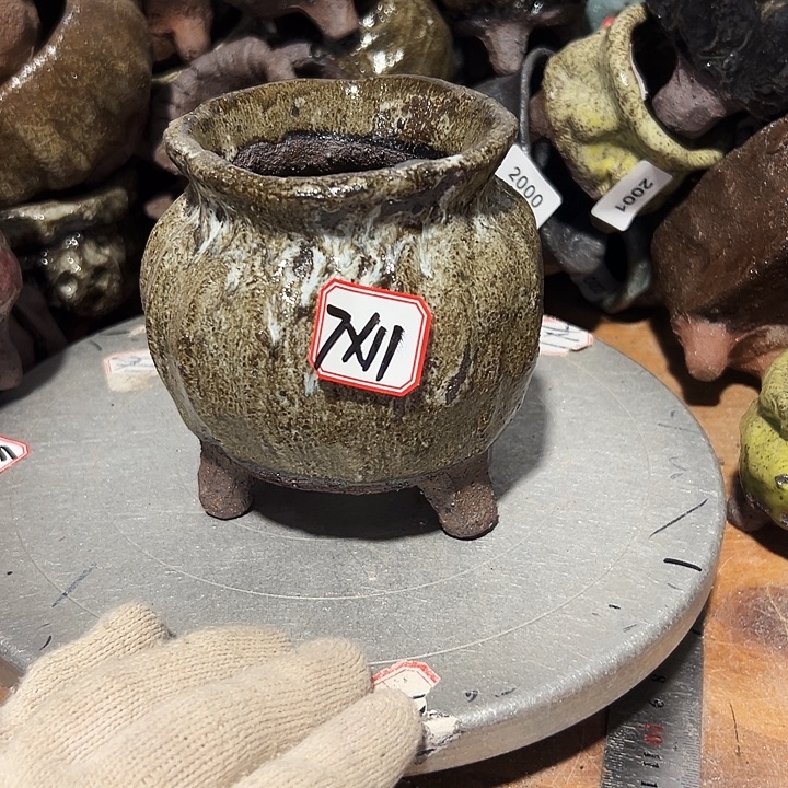 粗陶花盆制作就这样的支持我