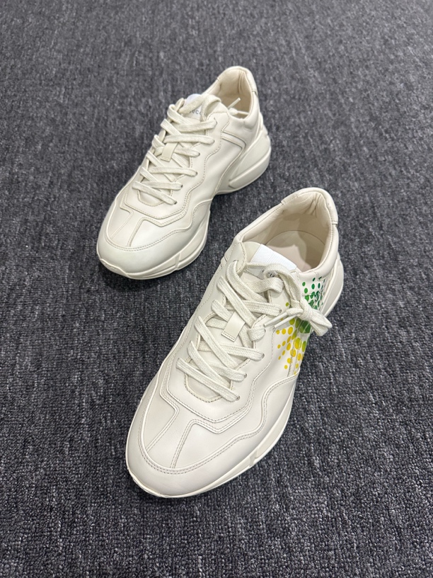 99新 GUCCI/古驰 古驰 老爹鞋 43.5 准新