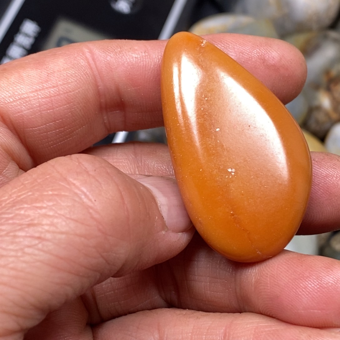 和田玉挂件银S925镀金镶嵌