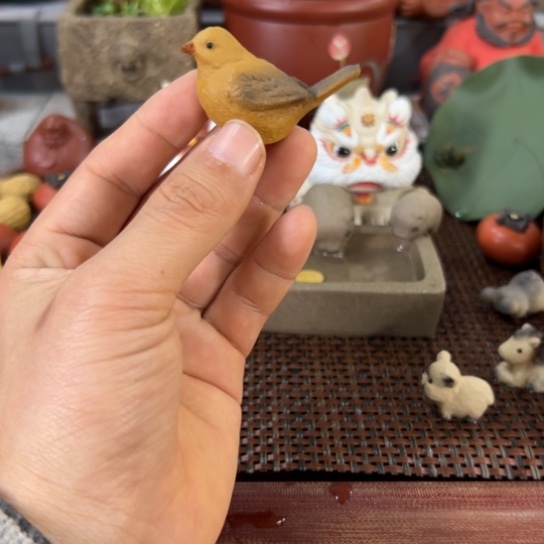 紫砂茶宠紫砂茶器