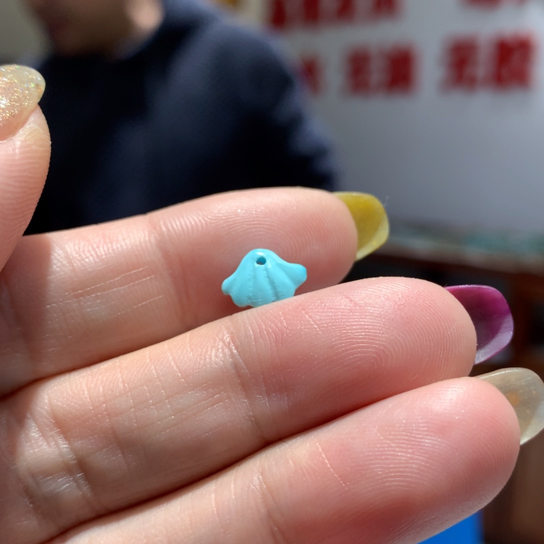 未镶嵌绿松石配饰