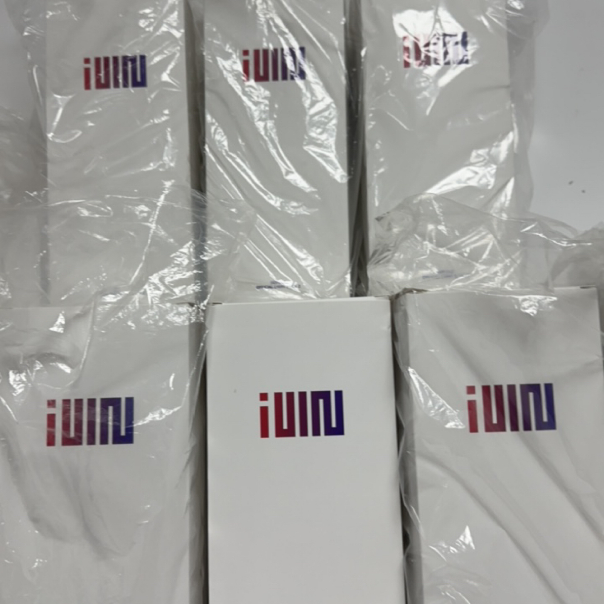 idle 二代应援棒 国内现货