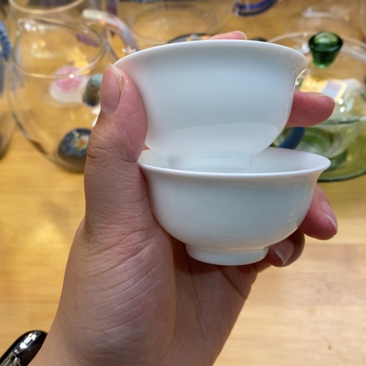 高硼硅玻璃无盖款