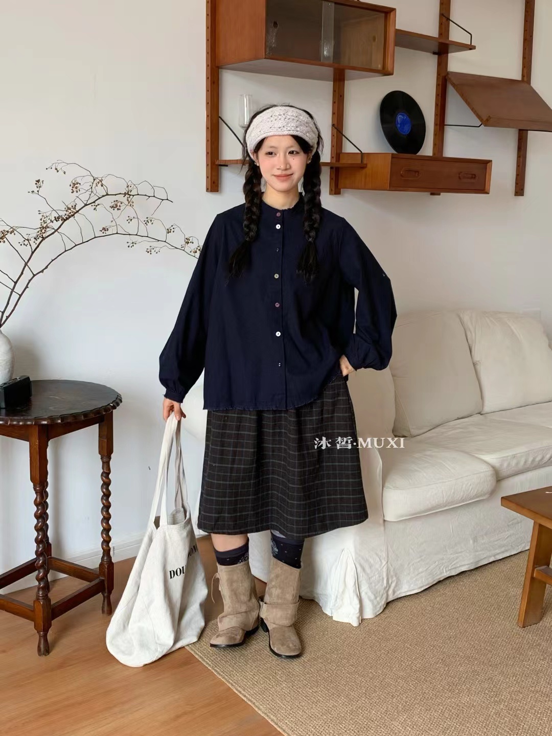 33推荐 MX#20808 日系衬衫 2025-12-09