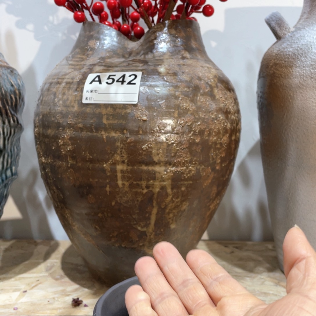 摆件景德镇陶瓷花瓶花器