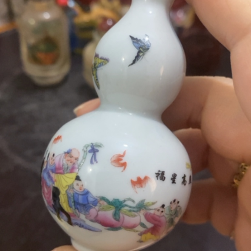 【闪购商品】陶瓷材料是摆件摆件