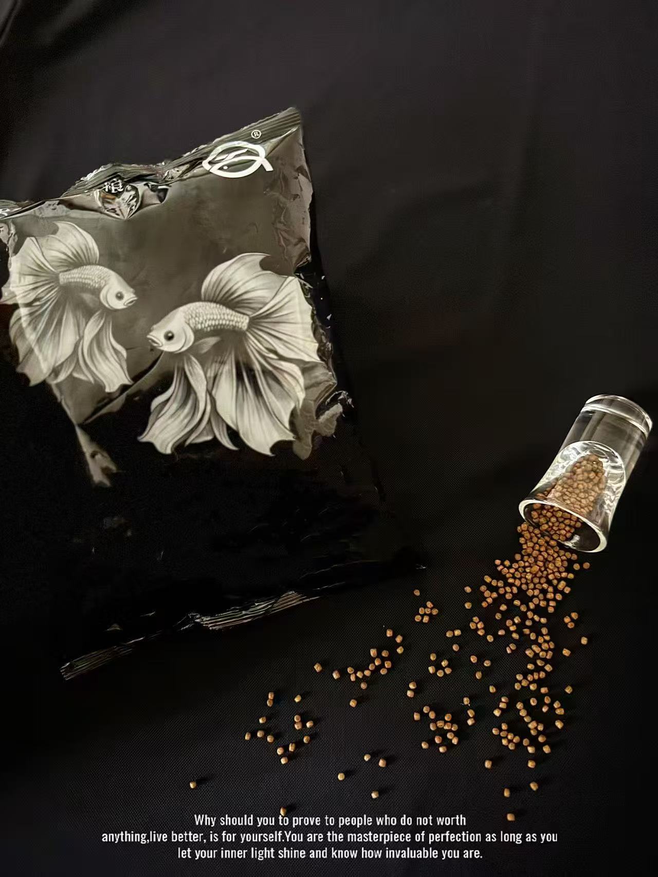 高蛋白上浮颗粒鱼粮