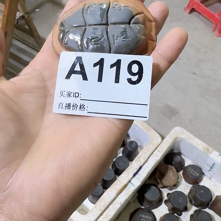 紫砂茶壶坤*坭兴陶柴烧