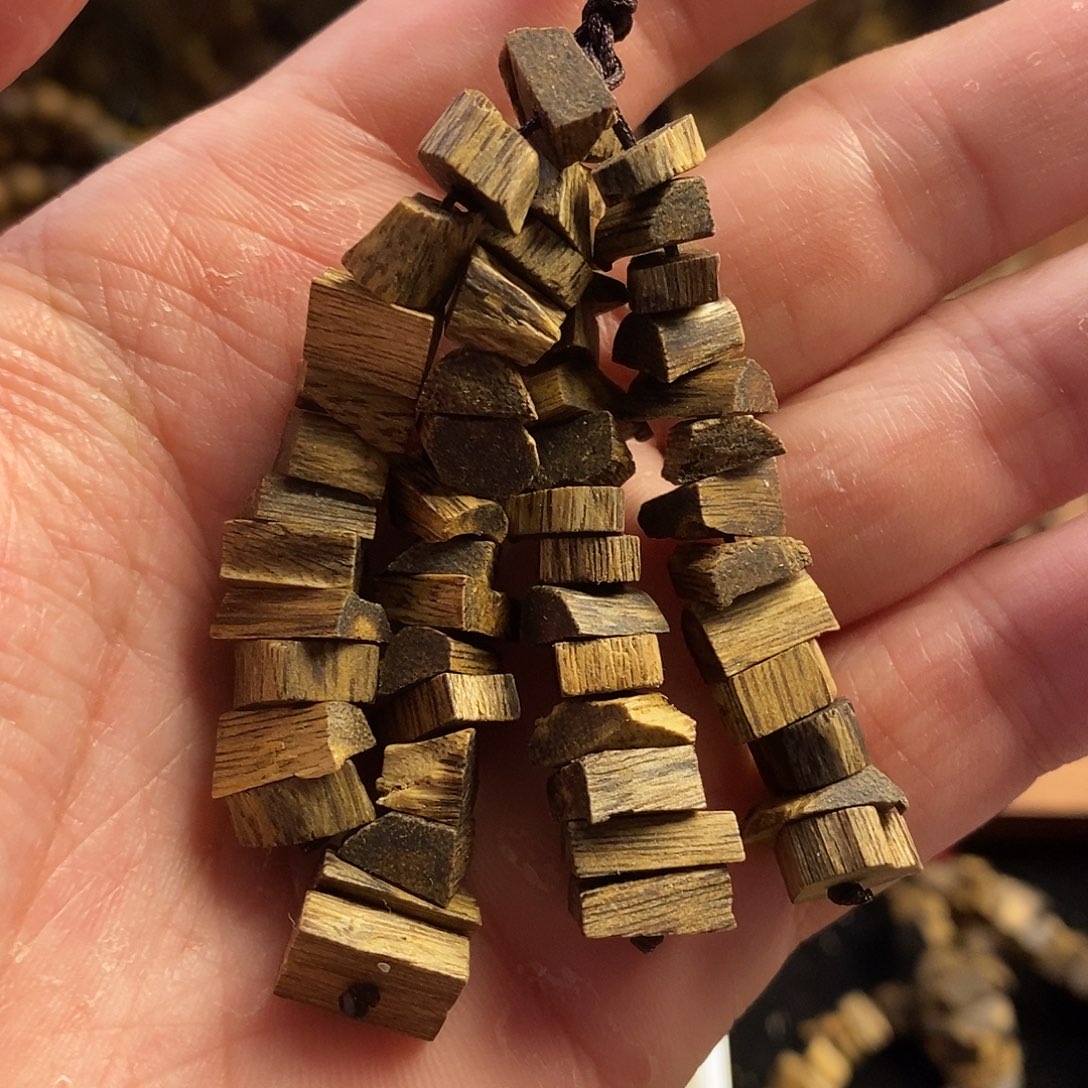 吊坠沉香沉香车挂