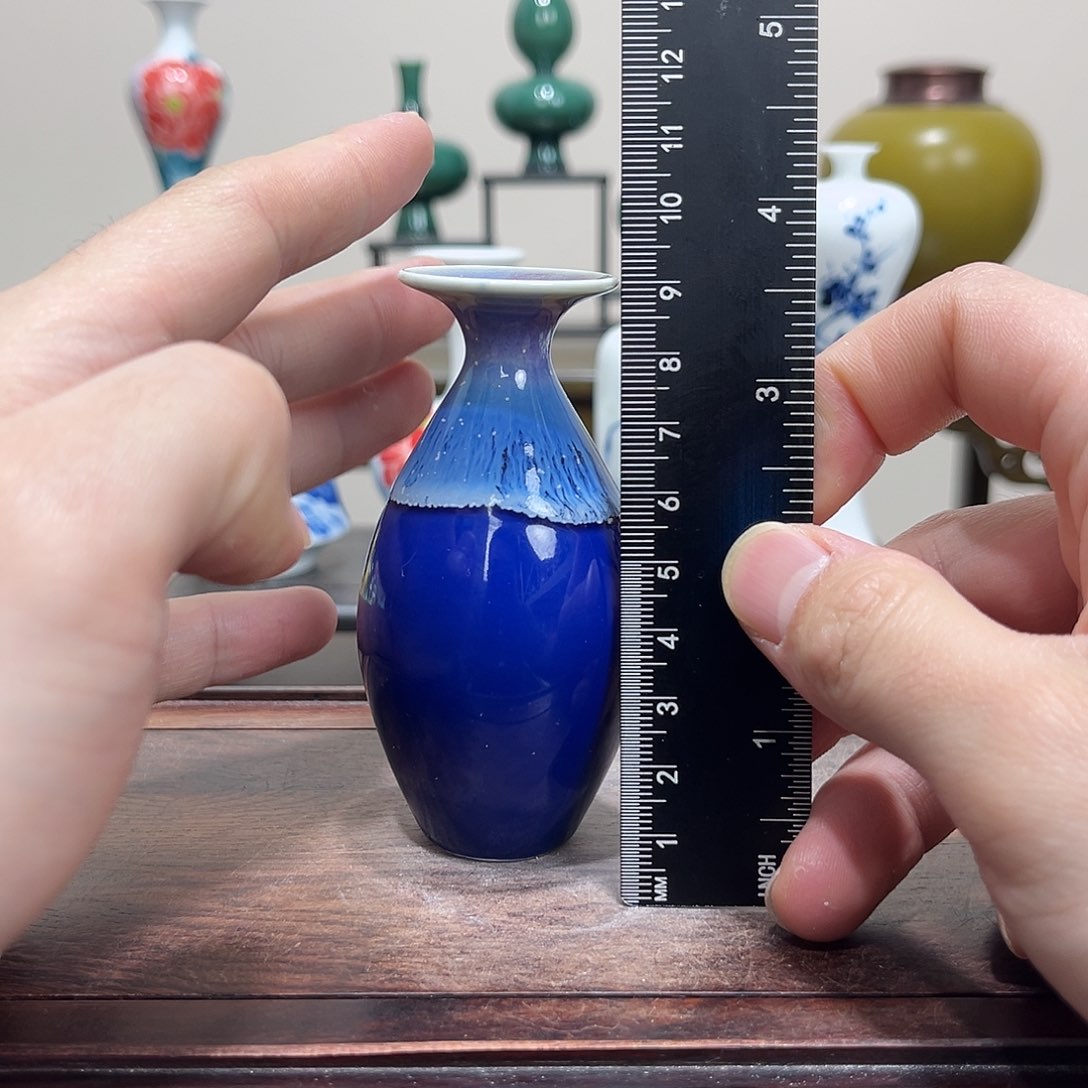 瓶陶瓷手工小小小花器