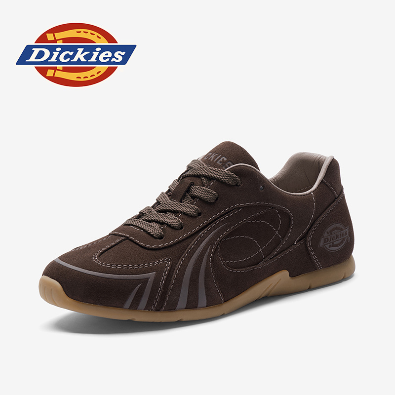 Dickies经典新款增高四季户外休闲低帮男士透气潮流复古板鞋