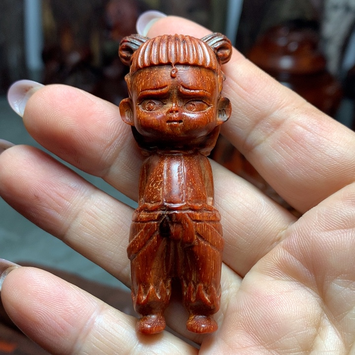 檀香紫檀（小叶紫檀）