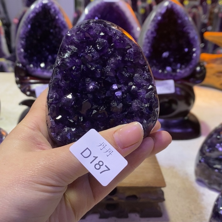 水晶摆件未镶嵌摆件