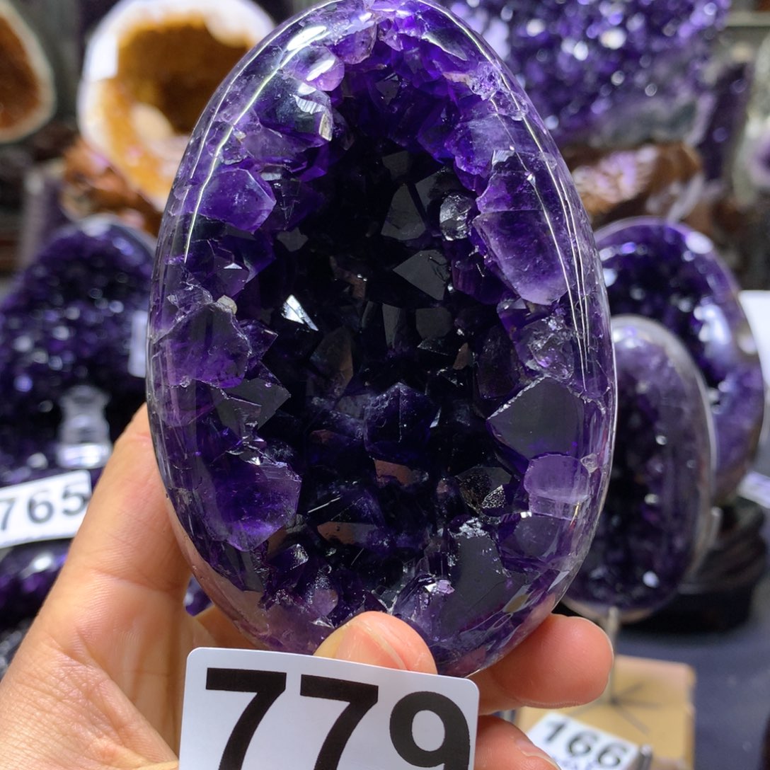 水晶摆件未镶嵌希*桑