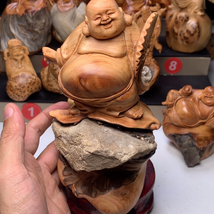 柏木（崖柏）崖柏陈化