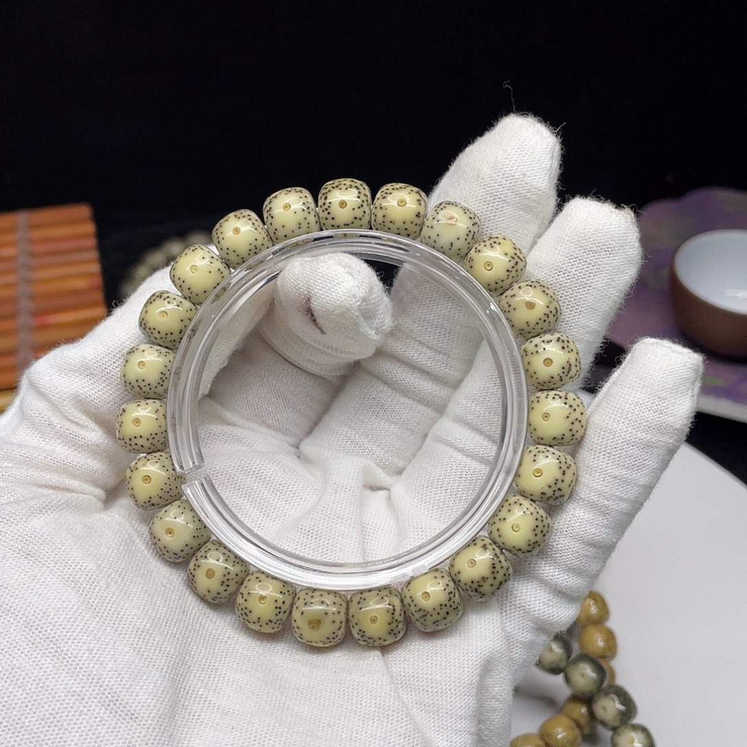 吊坠星月菩提15。10/9青花瓷黄金瞳