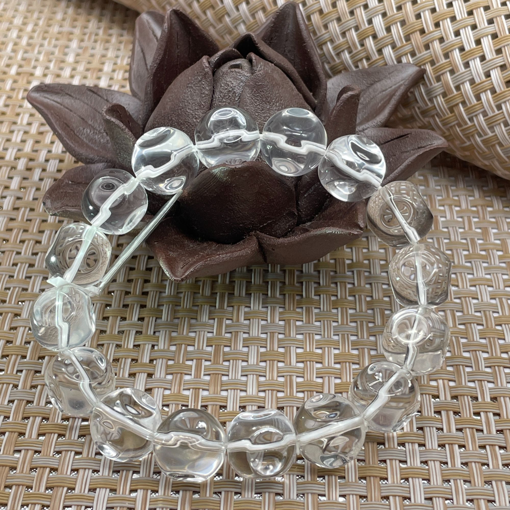 特色异形天然白水晶