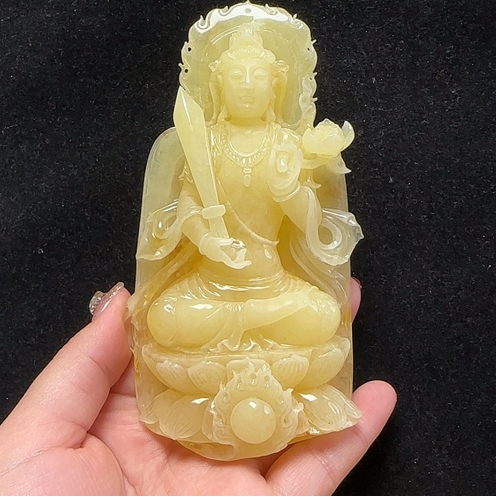 蜜蜡珠宝奇石未镶嵌