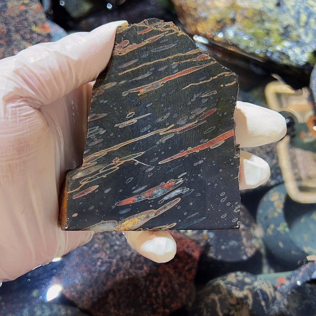 梅花玉鱼缸石茶周边微瑕不退不换