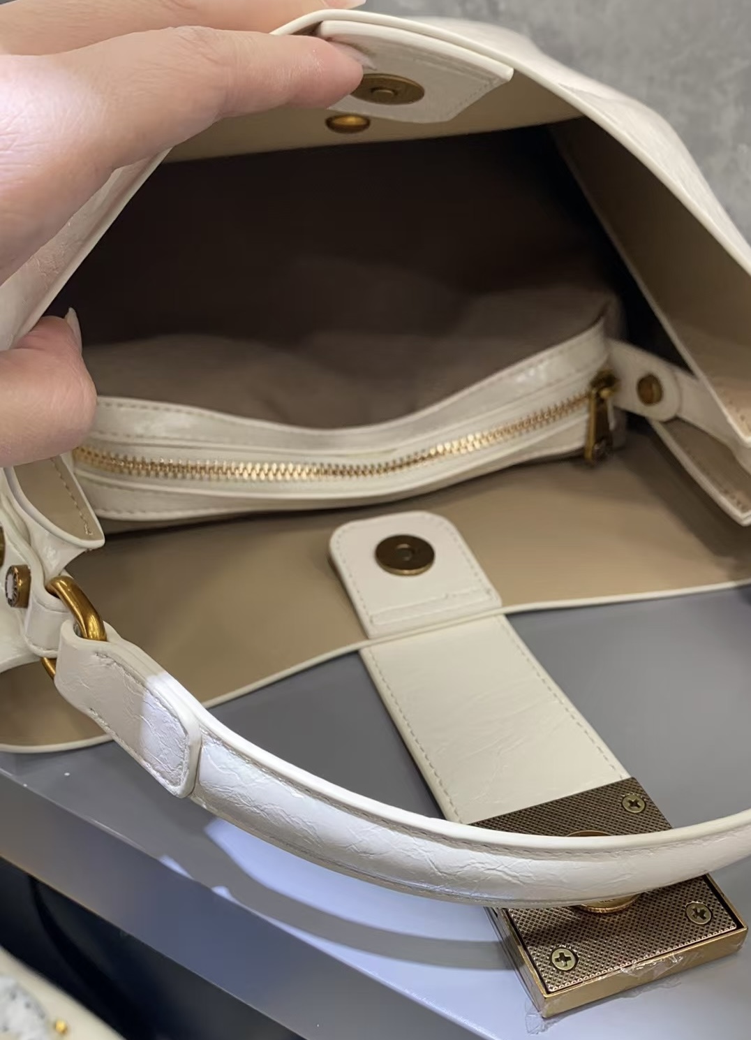 新款女士单肩韩版背包