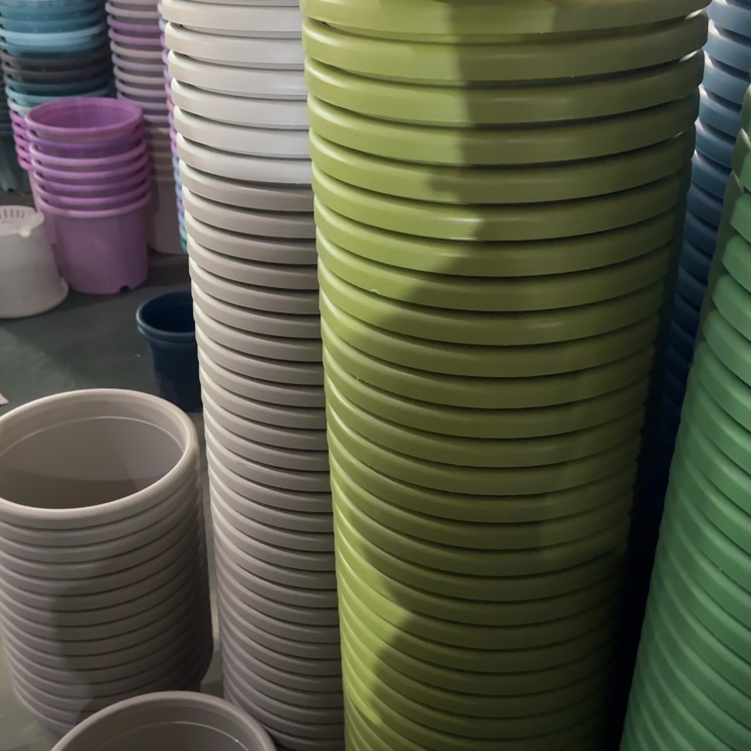 树脂四季5号无托10个果绿微瑕