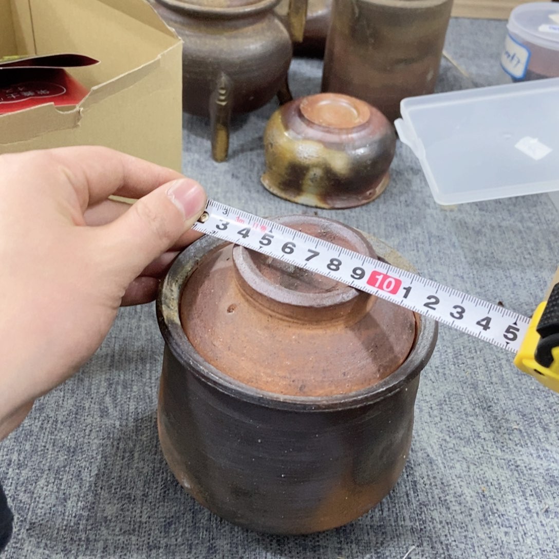 紫砂茶杯非常满意好看得物件