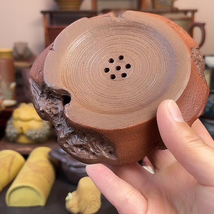 紫砂茶杯紫砂杯主人杯