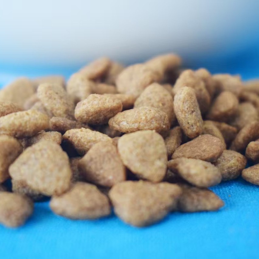 《福利款期待第4期中》成犬粮 50%鲜肉狗粮 正只白条鸭整熟去水制作